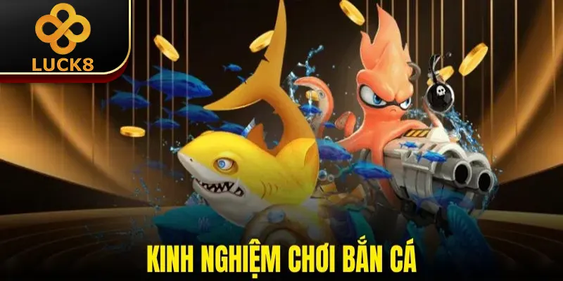 Kinh Nghiệm Chơi Bắn Cá | 4 Mẹo Đi Săn Thắng Lớn Dễ Dàng 8 Kinh Nghiệm Chơi Bắn Cá | 4 Mẹo Đi Săn Thắng Lớn Dễ Dàng